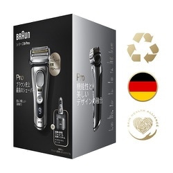 ヨドバシ.com - ブラウン BRAUN 9457cc [シリーズ9 Pro 充電式 ...