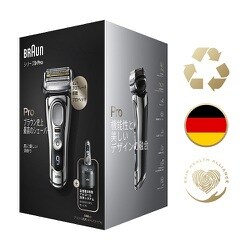 ヨドバシ.com - ブラウン BRAUN 9466cc [シリーズ9 Pro 充電式