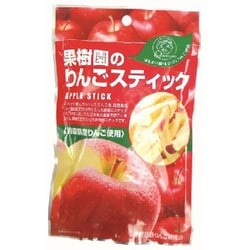 りんごスティック ふじ 20g