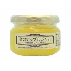 金のアップルジャム 110g