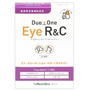 Duo One Eye R＆C（デュオワンアイアールアンドシー） 180粒（60粒×3袋） [犬猫共用ビタミン・サプリメント]