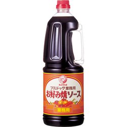 業務用 お好み焼ソース 1.8L