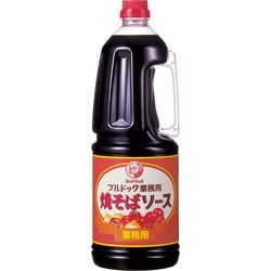 業務用 焼そばソース 1.8L