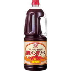 ブルドック　調理パン用ソース [2.1kg]