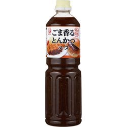 ごま香る とんかつソース 1220g