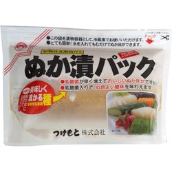 乳酸菌入り ぬか漬パック 600g