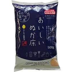 おいしい ぬか床（粉末） 500g