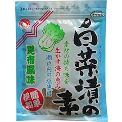白菜漬の素 80g