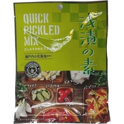 花藻塩 浅漬の素 15g×3P