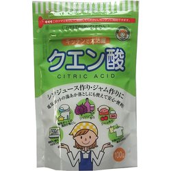 クエン酸 スタンドパック 100g