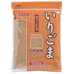 いりごま 白 500g