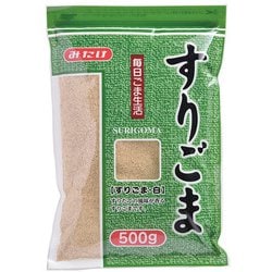 すりごま 白 500g