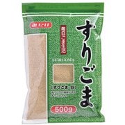 すりごま 白 500g