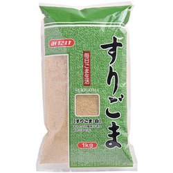 すりごま 白 1kg