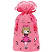 ラッピング用品 リカちゃん ギフトバッグ L