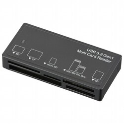 ヨドバシ.com - オーム電機 OHM USB3.2Gen1マルチカードリーダー