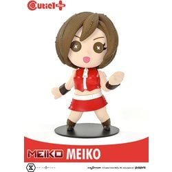 キューティ1プラス ピアプロキャラクター No:072 MEIKO [塗装済完成品フィギュア 全高約110mm]