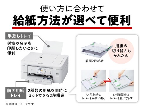 ヨドバシ.com - ブラザー brother MFC-J904N [A4インクジェット複合機