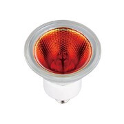 JDRカラータイプハロゲン/赤/65W JDR110V65WRMK