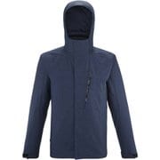ポベダ 2 3 in 1 ジャケット POBEDA II 3 IN 1 JKT M MIV8890 H SAPHIR 9576 XSサイズ(日本：Sサイズ) [スキーウェア ジャケット メンズ]