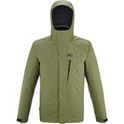 ポベダ 2 3 in 1 ジャケット POBEDA II 3 IN 1 JKT M MIV8890 H FERN 9578 Mサイズ(日本：Lサイズ) [スキーウェア ジャケット メンズ]