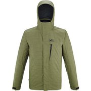 ポベダ 2 3 in 1 ジャケット POBEDA II 3 IN 1 JKT M MIV8890 H FERN 9578 Lサイズ(日本：XLサイズ) [スキーウェア ジャケット メンズ]