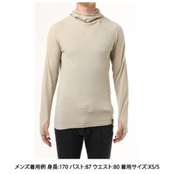 ヨドバシ.com - ミレー MILLET ホールガーメントワッフル ウール