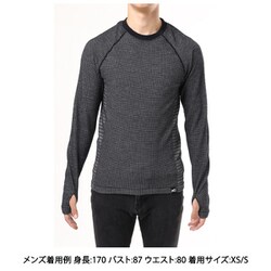 ヨドバシ.com - ミレー MILLET ホールガーメント ワッフル