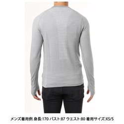 ヨドバシ.com - ミレー MILLET ホールガーメント ワッフル ウール クルー WAFFLE WOOL CRW M MIV01905 GREY  HEATHER 4809 M/Lサイズ(日本：L-XLサイズ) [アウトドア カットソー メンズ] 通販【全品無料配達】