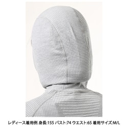 楽天市場】ミレー ワッフルウールフーディ【ウィメンズ】 Millet