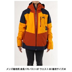 ヨドバシ.com - ミレー MILLET テルライド ジャケット TELLURIDE