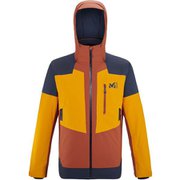 テルライド ジャケット TELLURIDE JKT M MIV9215 KUMQUAT/RUST 9568 Lサイズ(日本：XLサイズ) [スキーウェア ジャケット メンズ]