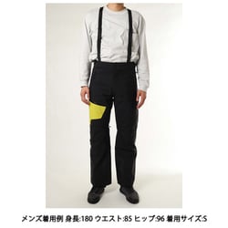 ヨドバシ.com - ミレー MILLET テルライド パンツ TELLURIDE PANT M MIV9222 BLACK-NOIR 0247  Mサイズ(日本：Lサイズ) [スキーウェア パンツ メンズ] 通販【全品無料配達】