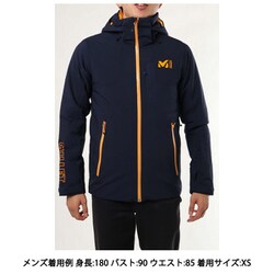 ヨドバシ.com - ミレー MILLET ストラットン ジャケット STRATTON JKT