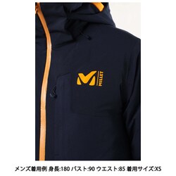 ヨドバシ.com - ミレー MILLET ストラットン ジャケット