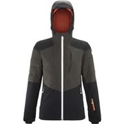 ウィメンズ クートニー ジャケット KOOTENAY JKT W MIV9224 BLACK-NOIR 0247 XSサイズ(日本：Sサイズ) [スキーウェア ジャケット レディース]