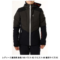 ミレー クートニー レディース ジャケット MIV9224 XLサイズ スノボ