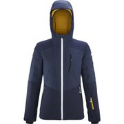 ウィメンズ クートニー ジャケット KOOTENAY JKT W MIV9224 SAPHIR 7317 Sサイズ(日本：Mサイズ) [スキーウェア ジャケット レディース]