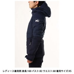 ミレー クートニー レディース ジャケット 美品MIV9224 Lサイズ ミレー クートニー レディース ジャケット 美品MIV9224 Lサイズ