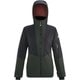 ウィメンズ ミューレン ジャケット MURREN JKT W MIV9229 BLACK-NOIR 0247 Mサイズ(日本：Lサイズ) [スキーウェア ジャケット レディース]
