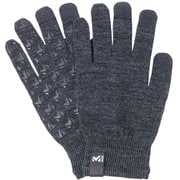 ウール インナーグローブ II WOOL INNER GLOVE II MIV01922 DEEP HEATHER 6561 Mサイズ [アウトドア インナーグローブ]