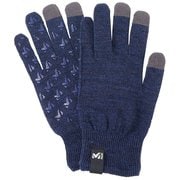 ウール インナーグローブ II WOOL INNER GLOVE II MIV01922 DARK NAVY 3008 Mサイズ [アウトドア インナーグローブ]