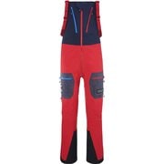 トリロジー ゴアテックス デニム ビブ MIV9190 9561 ROUGE/DARK DENIM Sサイズ(日本：Mサイズ) [アウトドア レインパンツ メンズ]