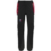 トリロジー GORE-TEX PRO パンツ MIV7831 0247 BLACK-NOIR Lサイズ(日本：XLサイズ) [オーバーパンツ メンズ]