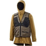 ティフォン ウォーム コンポジット パーカ TYPHONWARM COMPO PRK MIV01899 HONEY MUSTARD 8779 XLサイズ(日本：XXLサイズ) [アウトドア ウインドブレーカー メンズ]
