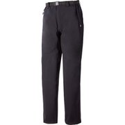 ティフォン ウォーム エクスプロアパンツ TYPHONWARM EXP PANT M MIV01898 BLACK-NOIR 0247 XLサイズ(日本：XXLサイズ) [アウトドア ロングパンツ メンズ]