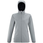 シュクサン III フーディ MIV9171 9358 H MONUMENT Mサイズ(日本：Lサイズ) [アウトドア ソフトシェルジャケット レディース]