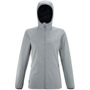 シュクサン III フーディ MIV9171 9358 H MONUMENT Lサイズ(日本：XLサイズ) [アウトドア ソフトシェルジャケット レディース]