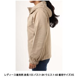 MILLET - ミレー　MILLET フォルクラ　ストレッチ　フーデッド　ジャケット　レディース MILLET フォルクラ・ストレッチフーデッド・ジャケット 初秋から