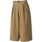 ウィメンズ エクスプロアウォーム キュロット EXP WARM CULOTTE W MIV01919 GROVE 9545 Mサイズ(日本：Lサイズ) [アウトドア ショートパンツ レディース]